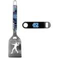 N. Carolina Tar Heels Tailgater Spatula w/Bottle Opener