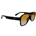 Texas Longhorns Retro Aviator Sunglasses