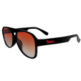 Nebraska Cornhuskers Retro Aviator Sunglasses