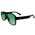 Michigan St. Spartans Retro Aviator Sunglasses