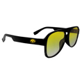 Iowa Hawkeyes Retro Aviator Sunglasses
