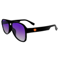 Clemson Tigers Retro Aviator Sunglasses