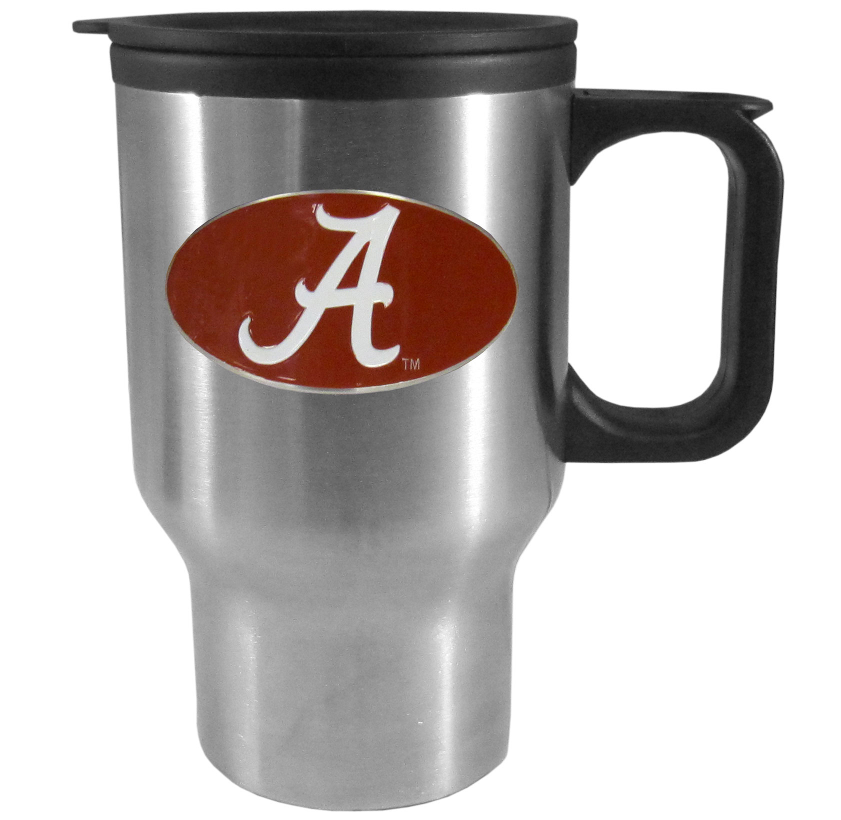 Alabama Crimson Tide Sculpted Travel Mug, 14 oz    