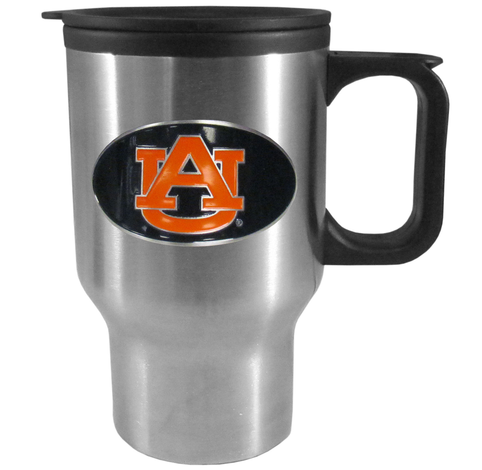 AUB, Auburn Yeti Powder Coated Navy 20oz Tumbler