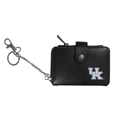 Kentucky Wildcats Women's Leather Weekender Wallet