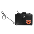 Auburn Tigers Women's Leather Weekender Wallet