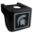 Michigan St. Spartans Shin Shield Hitch Cover