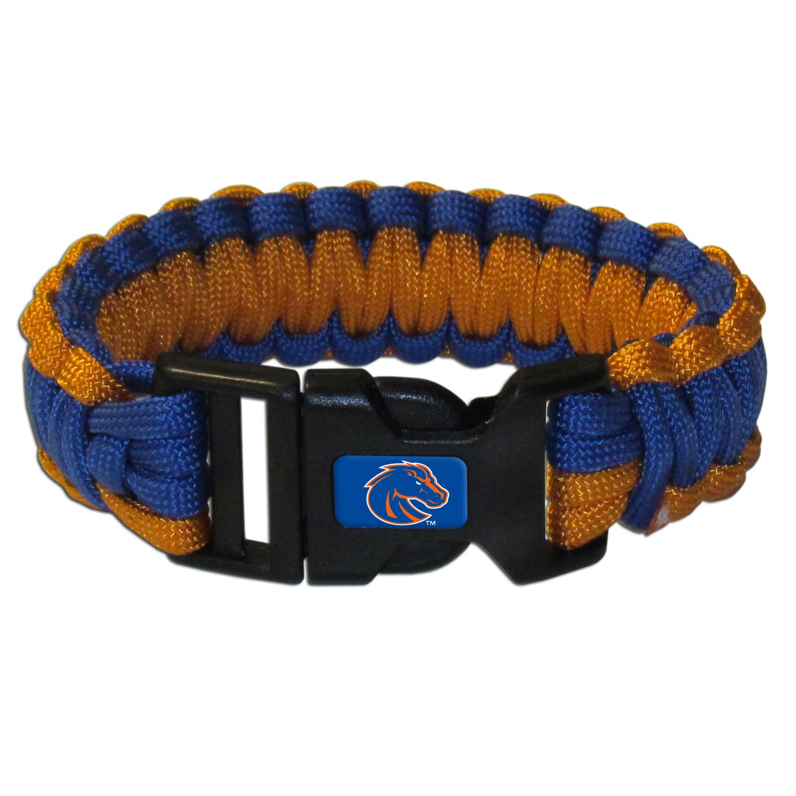 Boise St. Broncos Survivor Bracelet    