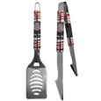 Ohio St. Buckeyes 2 pc Steel Tailgate BBQ Set