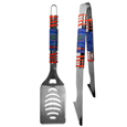 Florida Gators 2 pc Steel Tailgate BBQ Set
