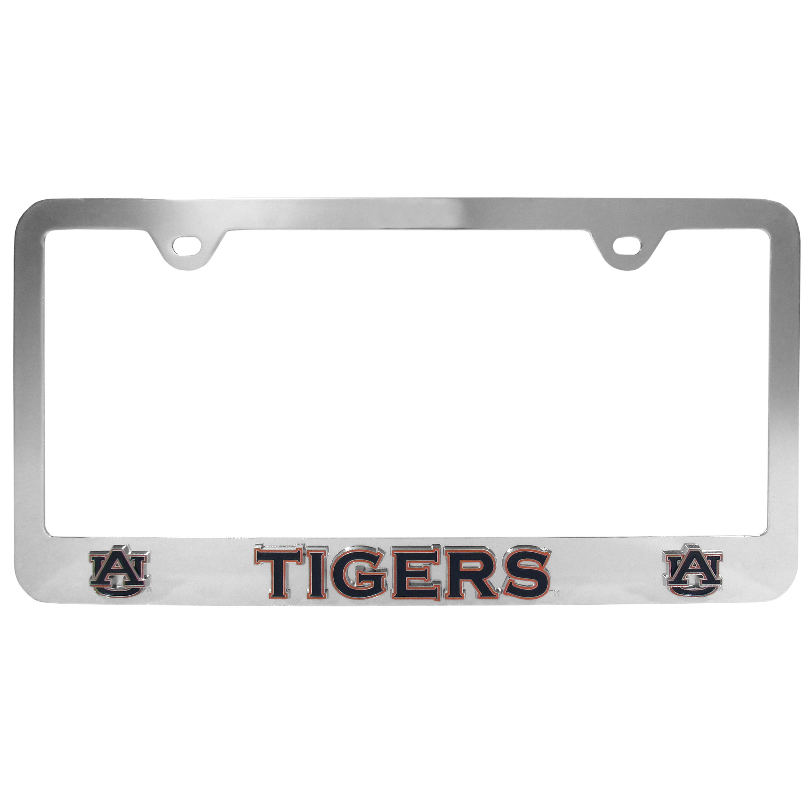 Auburn Tigers Tag Frame