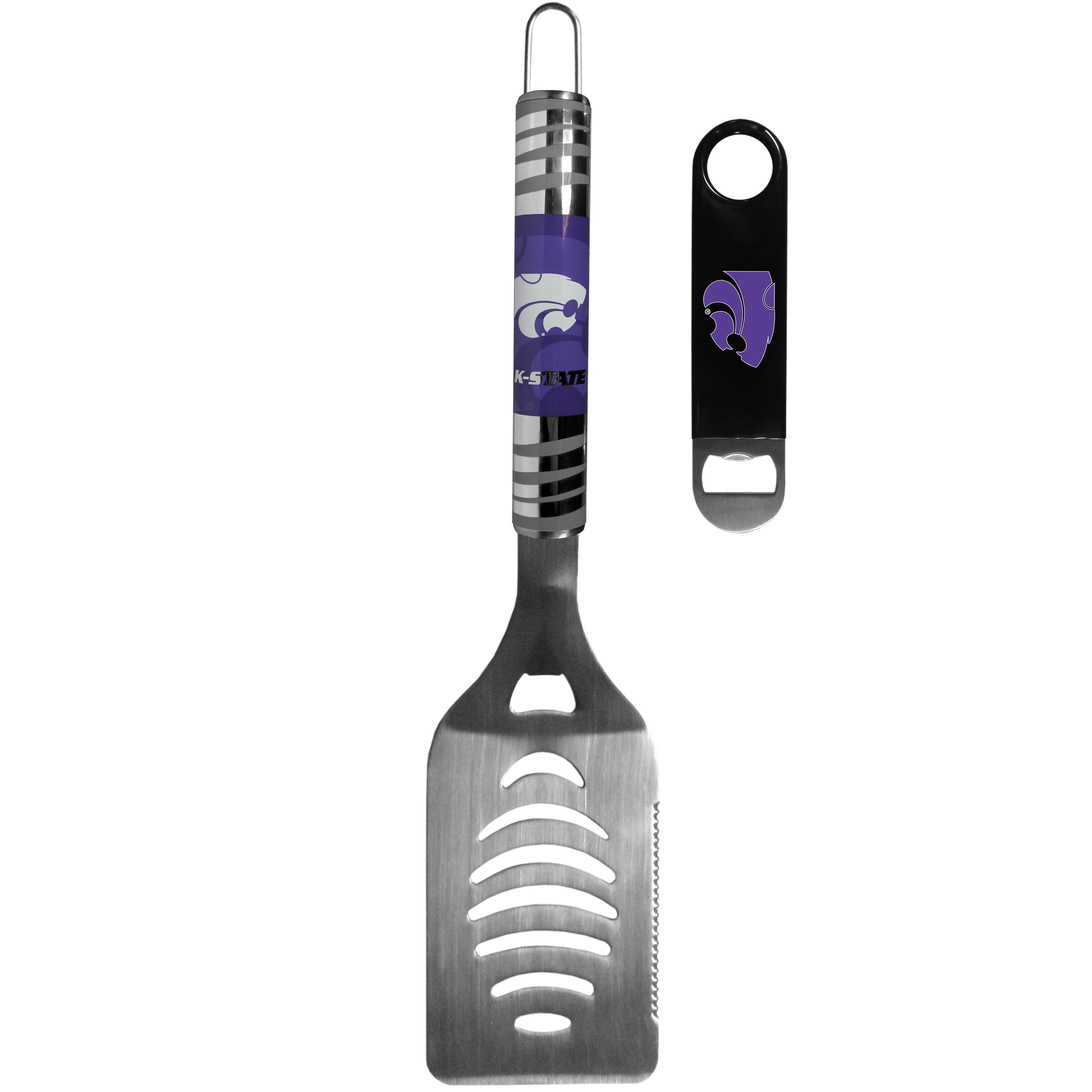 Kansas St. Wildcats Tailgate Spatula and Bottle Opener    