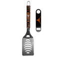 Tailgate Spatula with Long Neck Bottle Opener