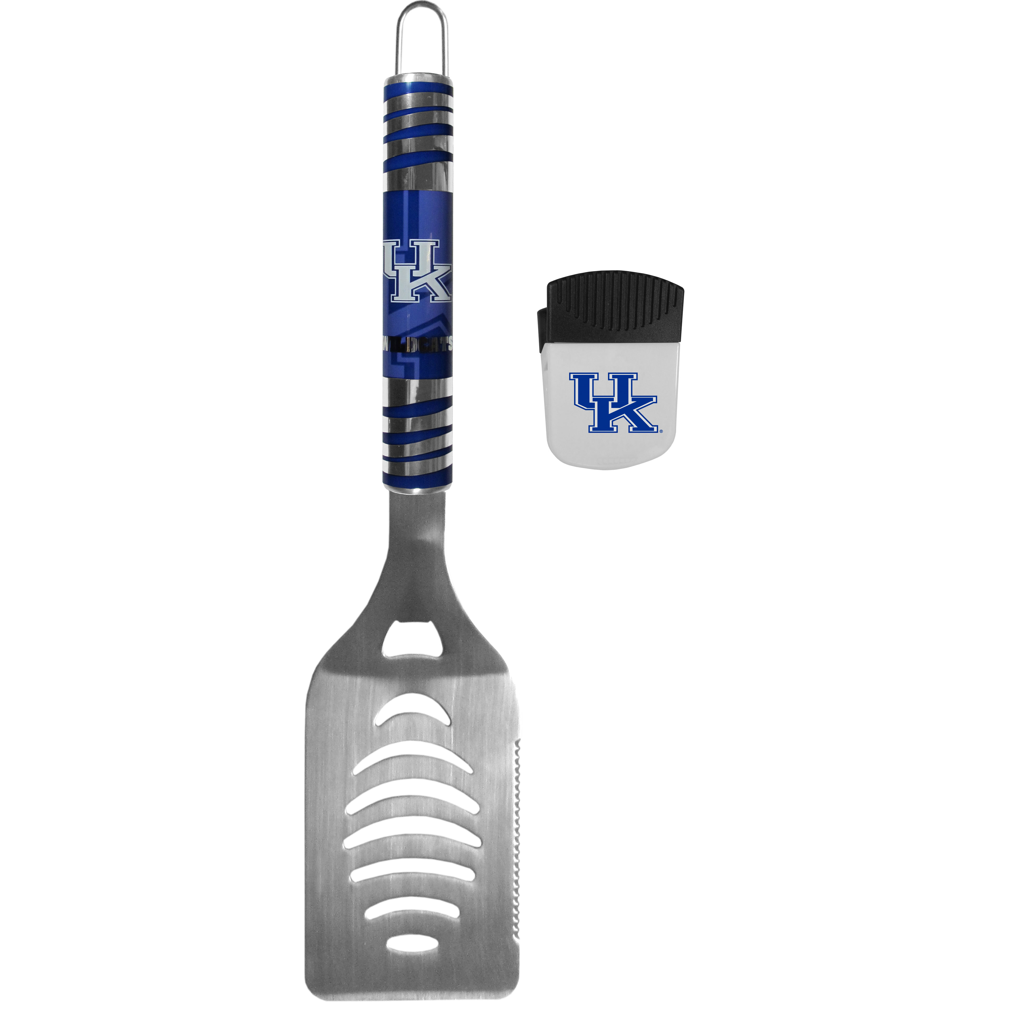 Kentucky Wildcats Tailgate Spatula and Chip Clip    