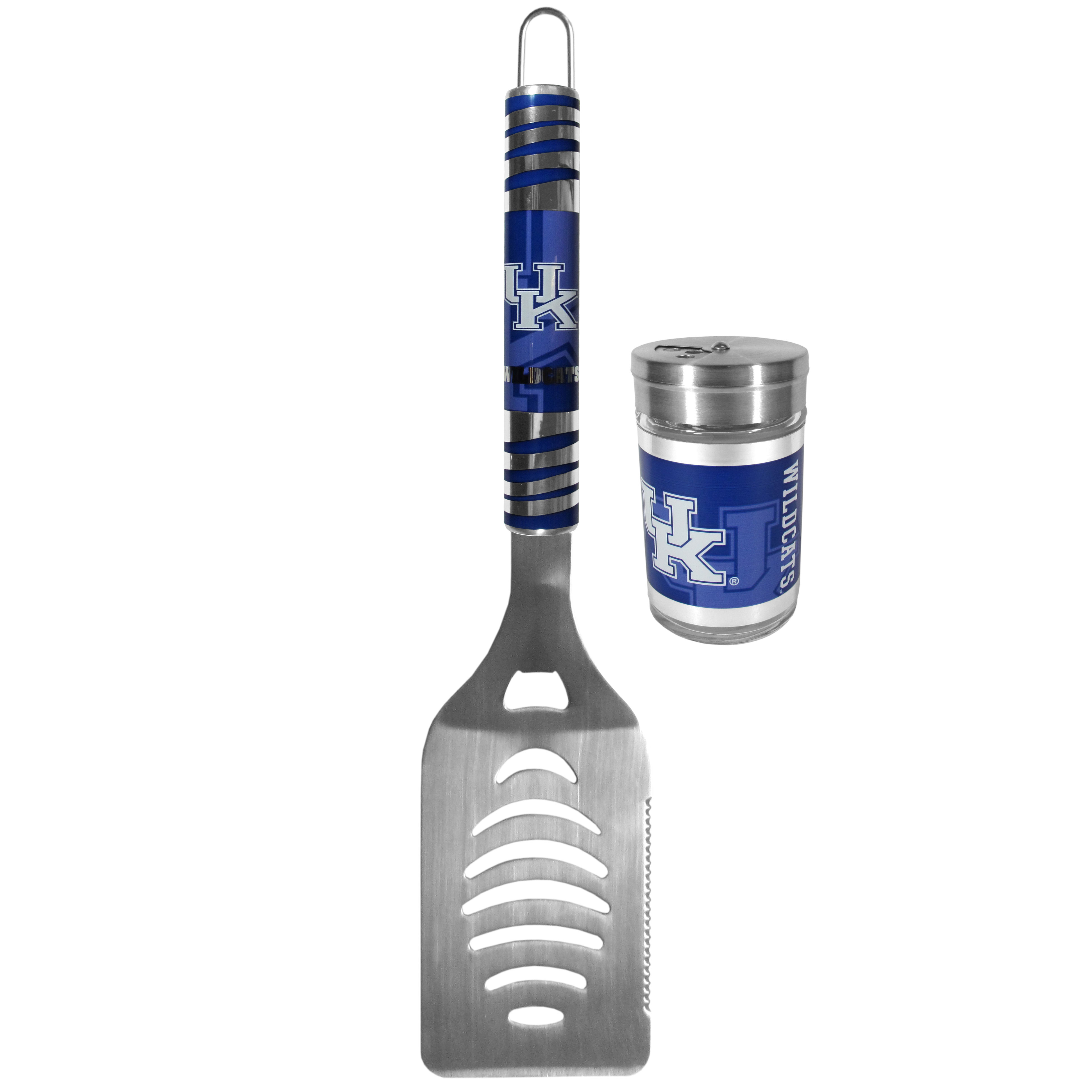 Kentucky Wildcats Tailgater Spatula and Season Shaker    