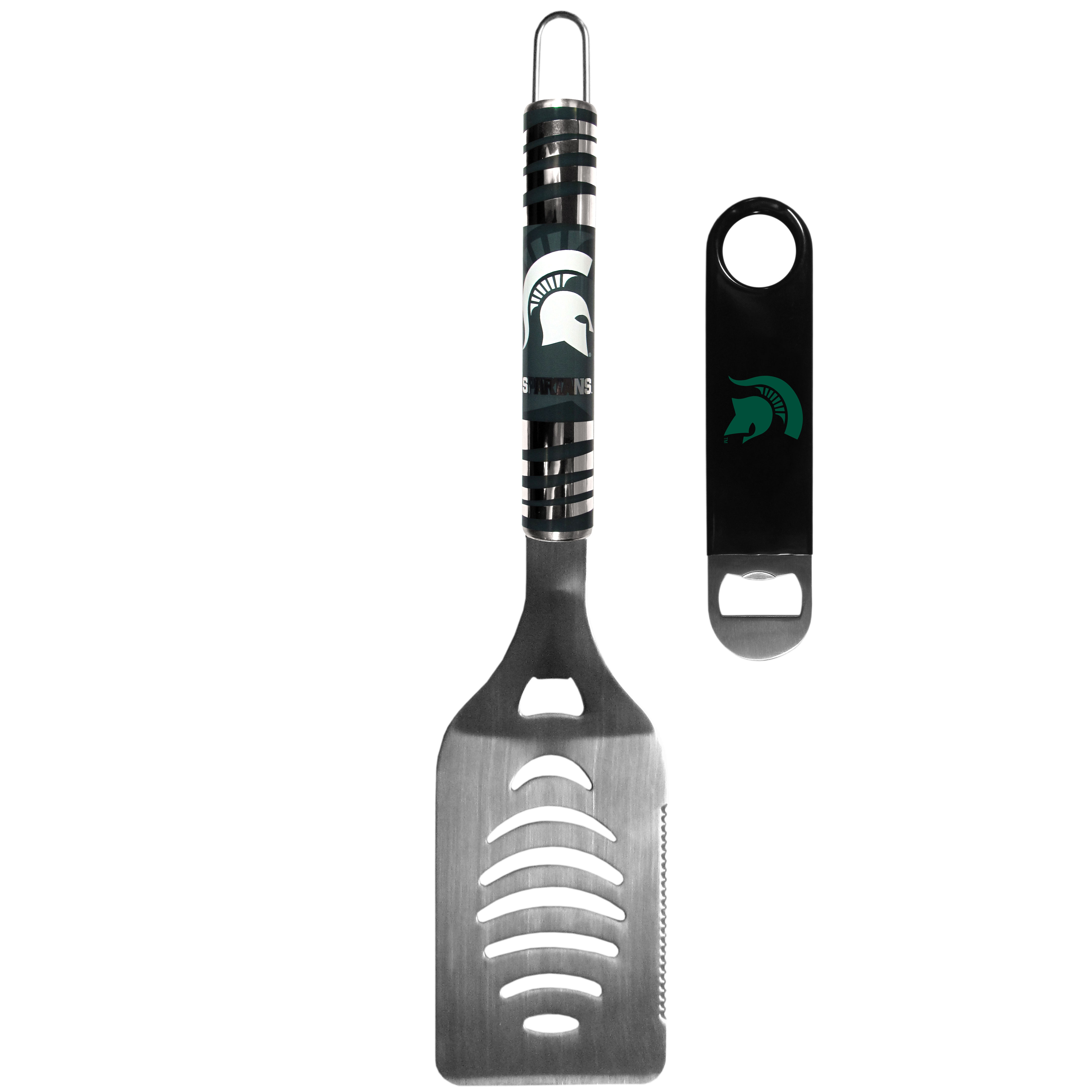 Michigan St. Spartans Tailgate Spatula and Bottle Opener    