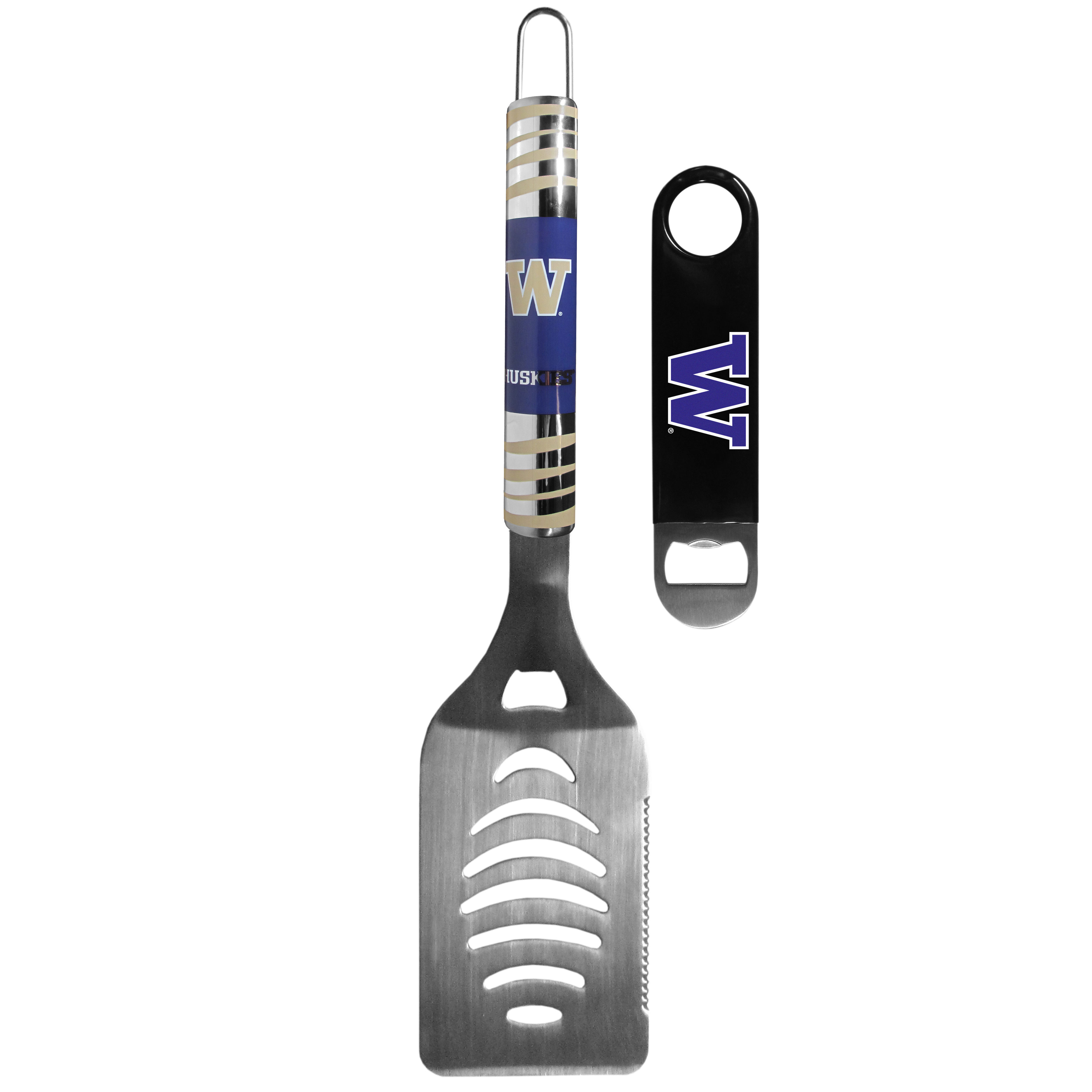 Washington Huskies Tailgate Spatula and Bottle Opener    