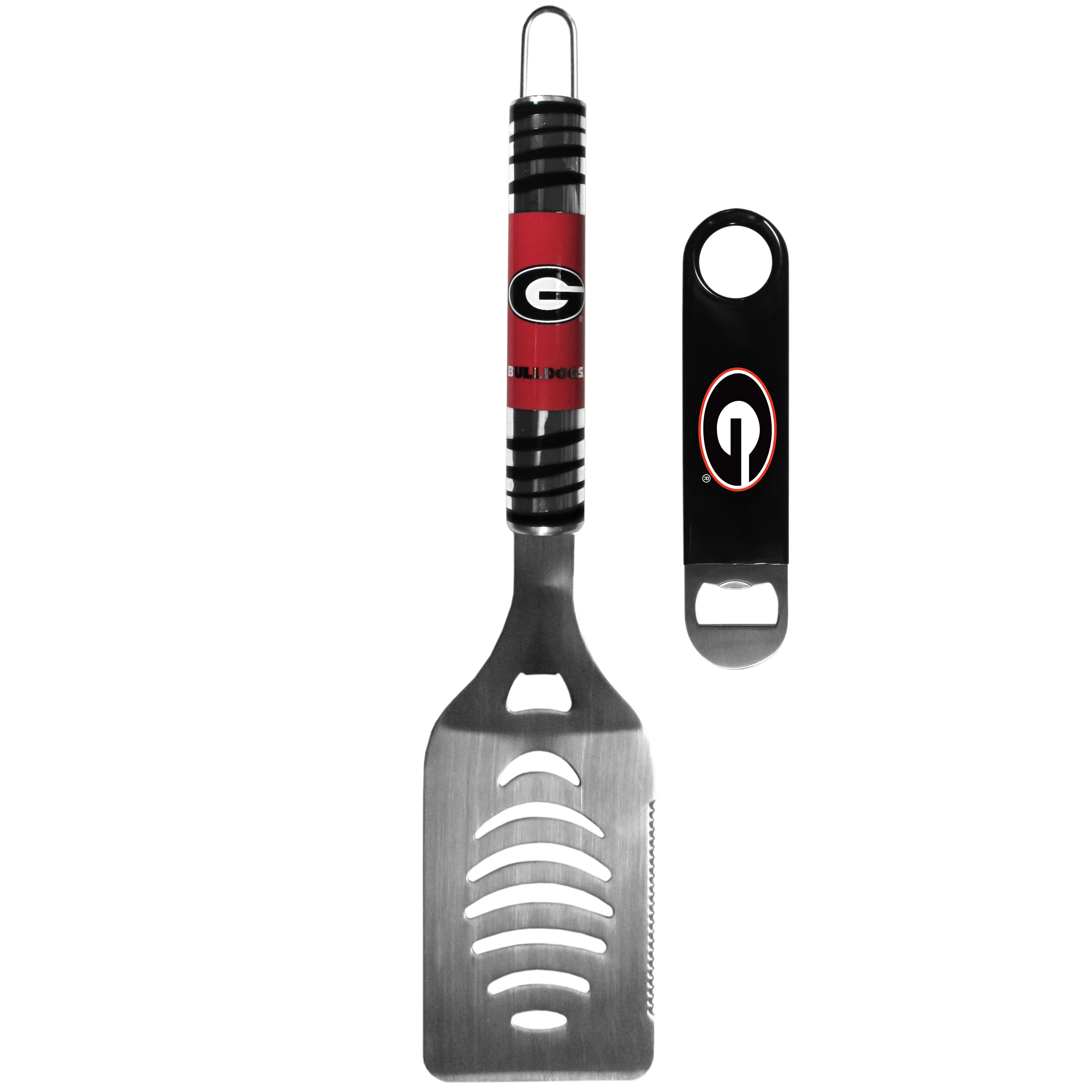 Georgia Bulldogs Tailgate Spatula and Bottle Opener    