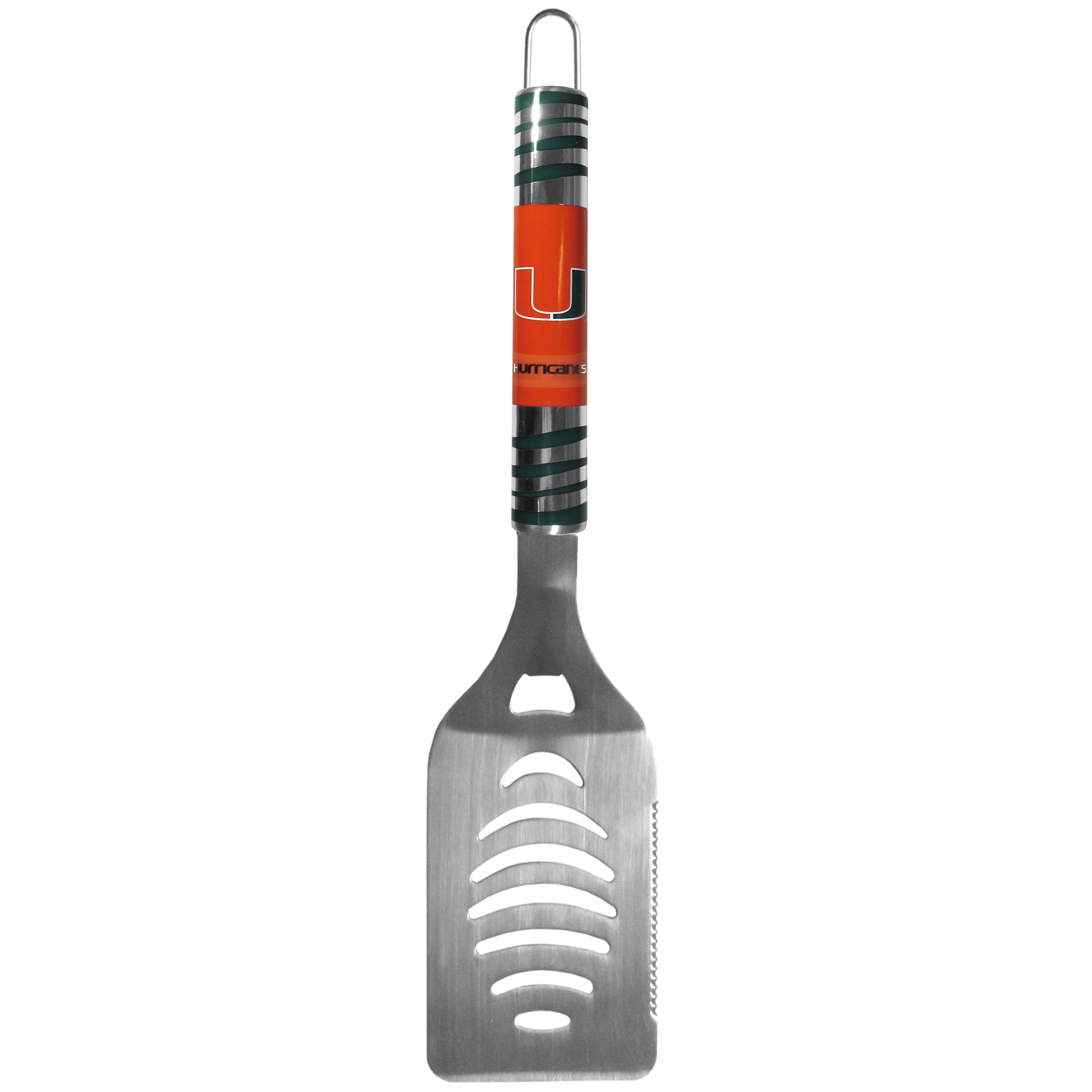 Miami Hurricanes Tailgater Spatula
