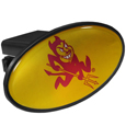 Arizona St. Sun Devils Plastic Hitch Cover Class III