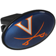 Virginia Cavaliers Plastic Hitch Cover Class III