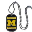 Tag Necklaces