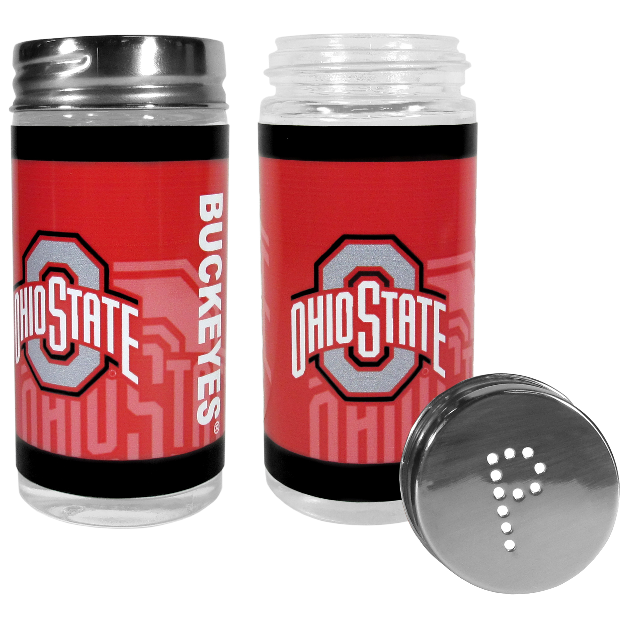 Ohio St. Buckeyes Tailgater Salt & Pepper Shakers    