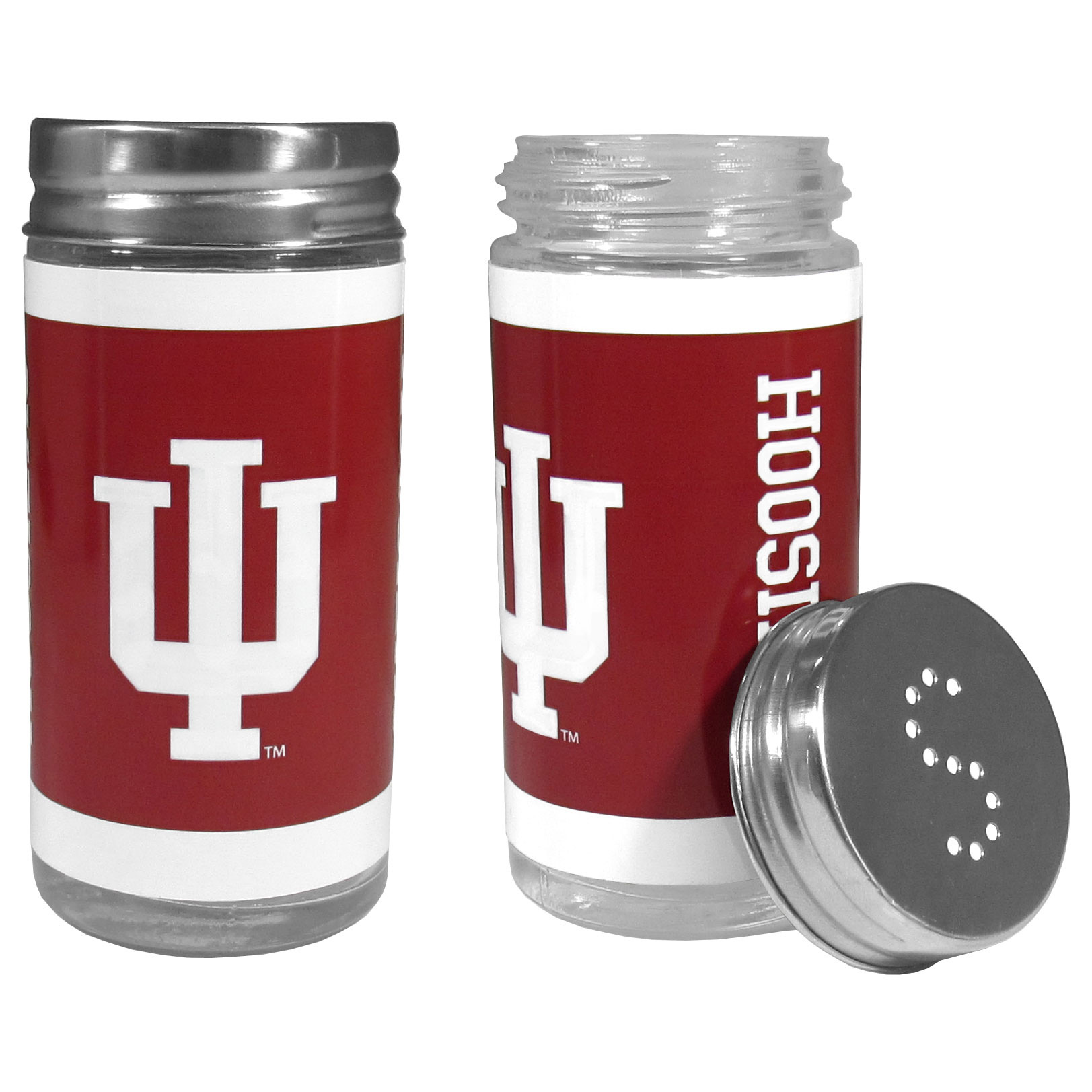 Indiana Hoosiers Tailgater Salt & Pepper Shakers    