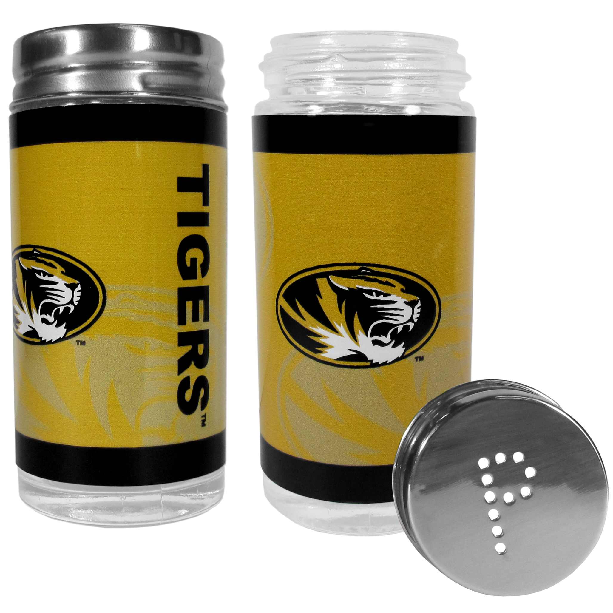 Missouri Tigers Tailgater Salt & Pepper Shakers    