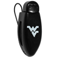 W. Virginia Mountaineers Visor Clip for Sunglasses