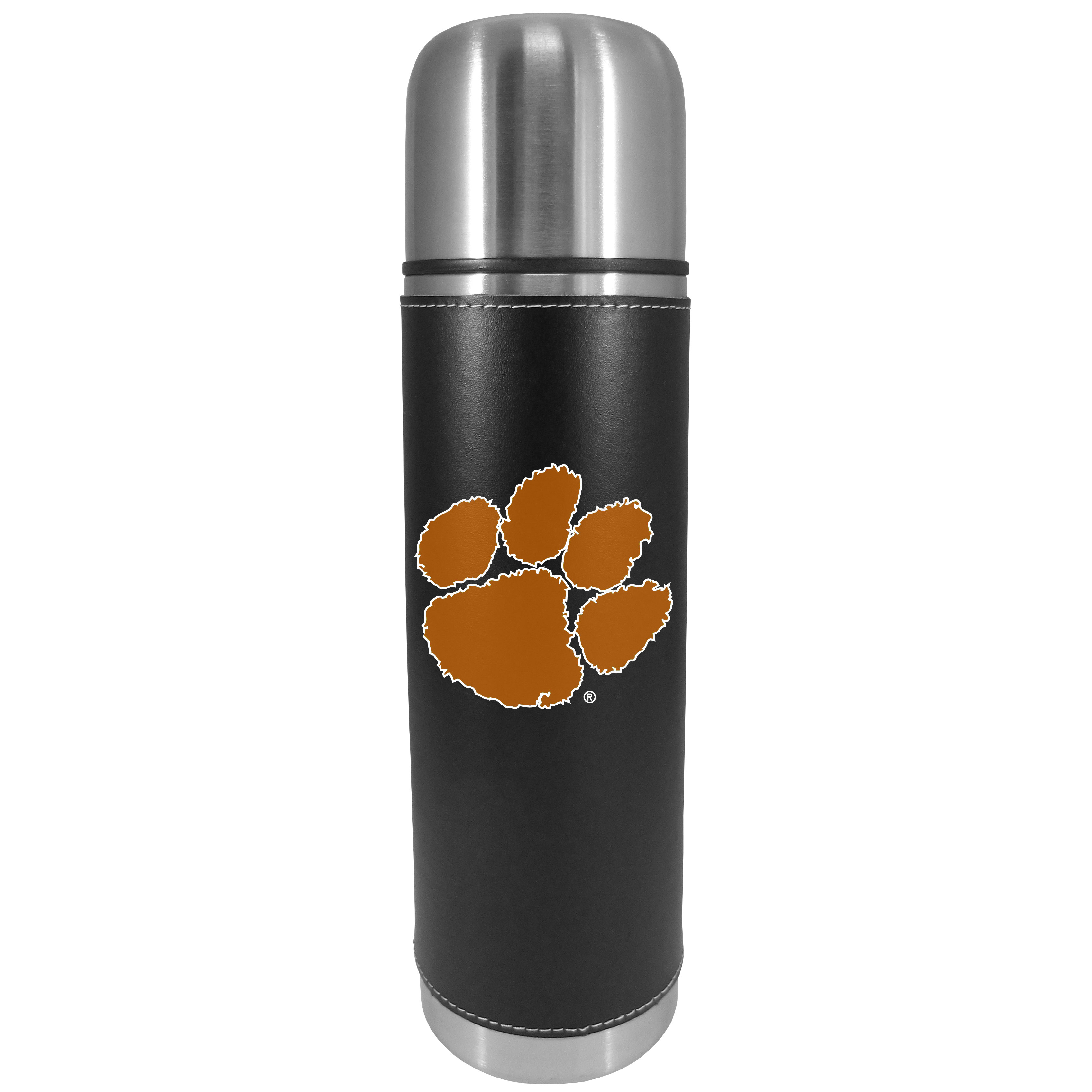 Clemson Tigers Graphics Thermos    