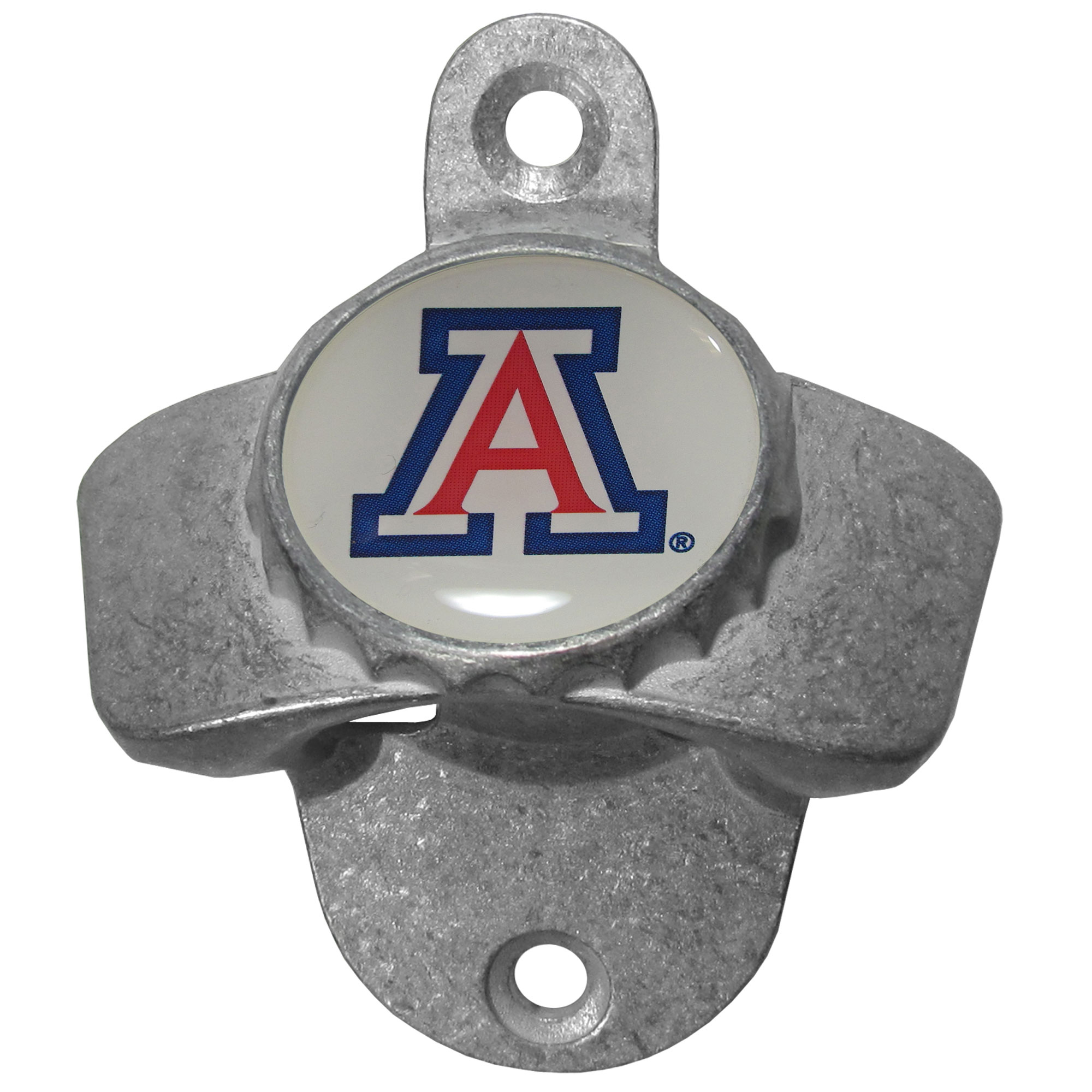 Arizona Wildcats Wall Mounted Bottle Opener