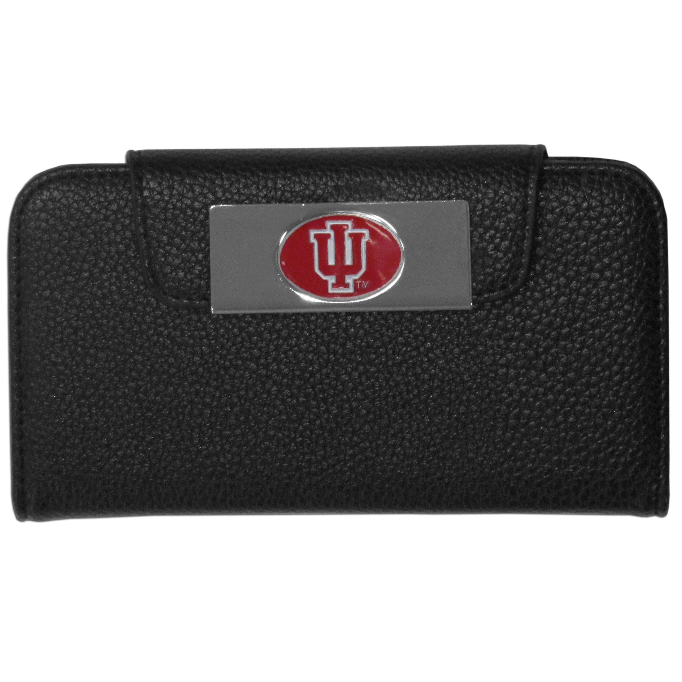 Indiana Hoosiers iPhone 5/5S Wallet Case