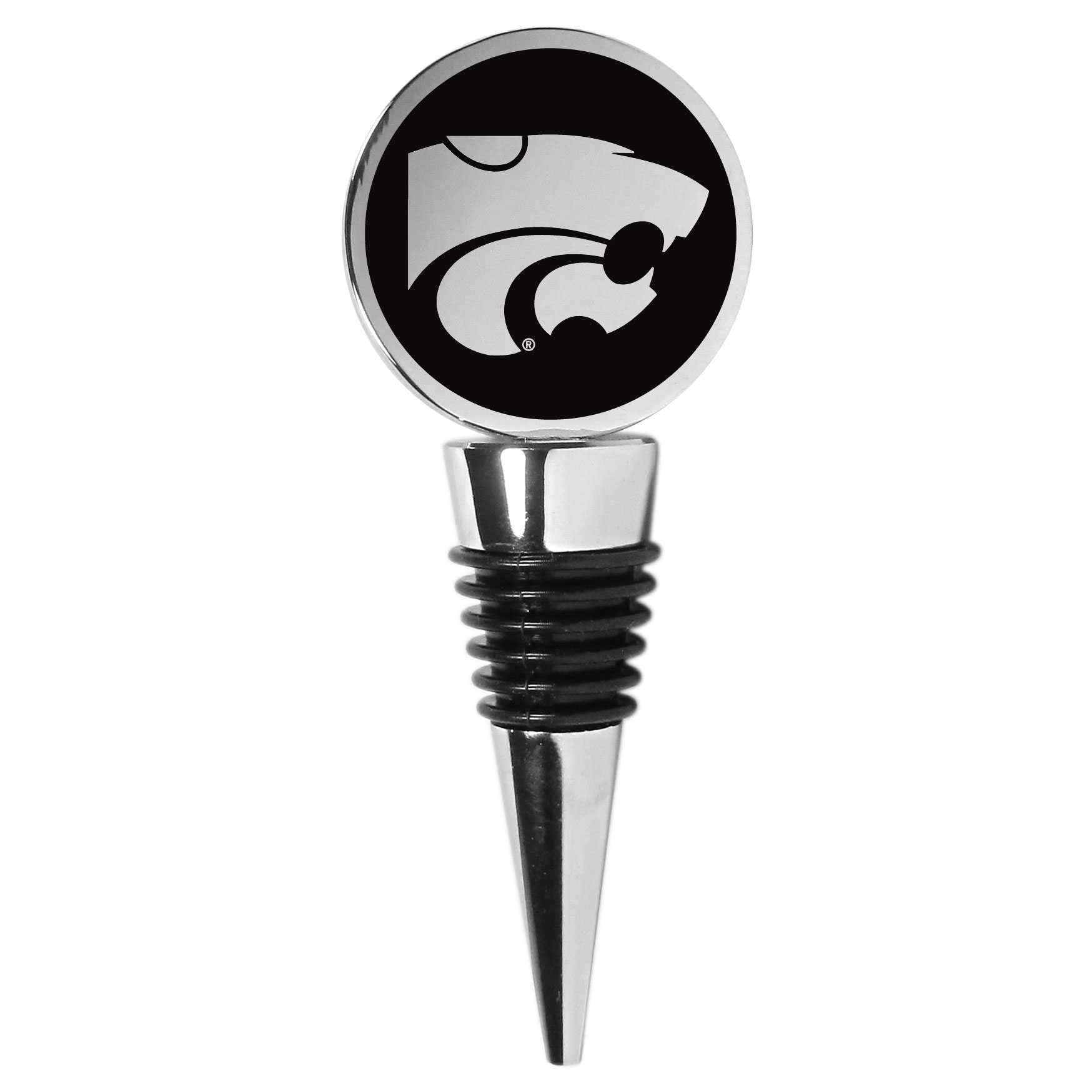 Kansas St. Wildcats Wine Stopper    