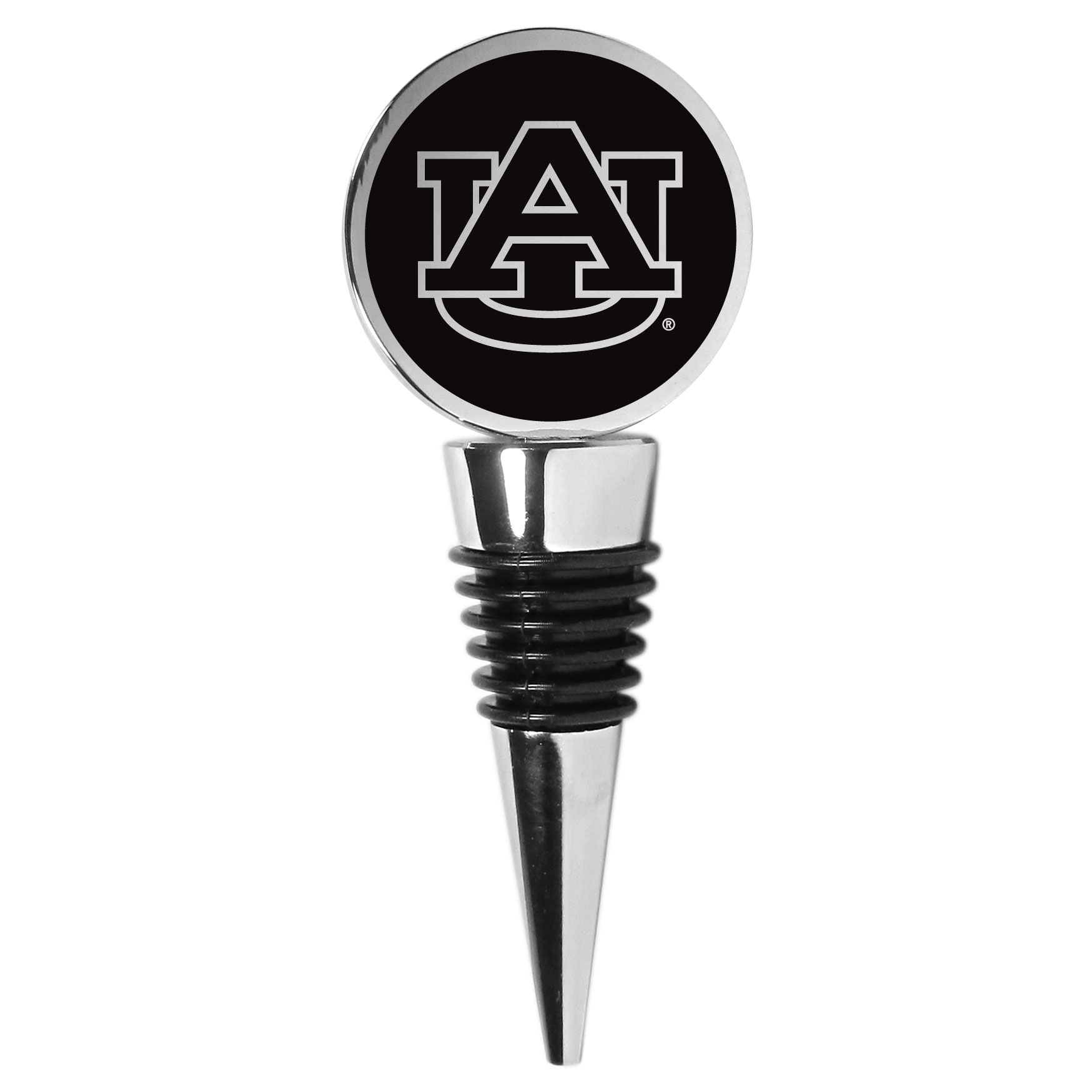 Auburn Tigers Wine Stopper    