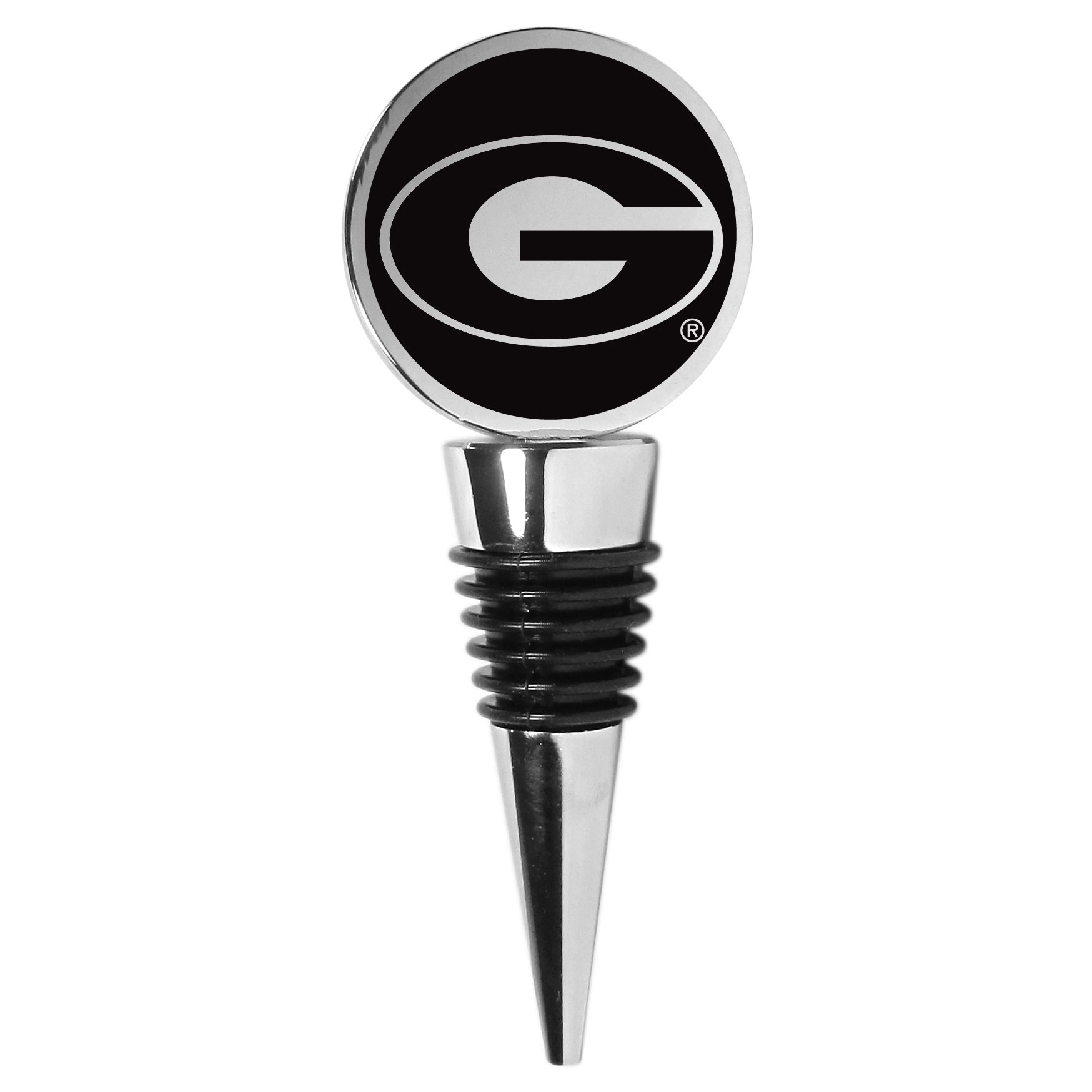 Georgia Bulldogs Wine Stopper    