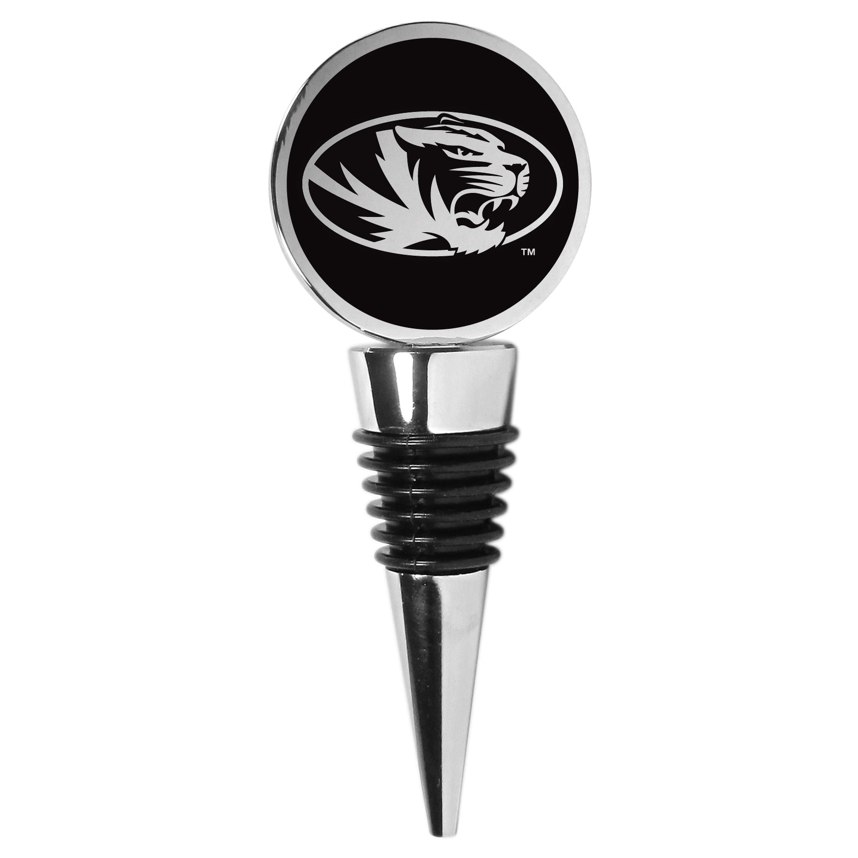 Missouri Tigers Wine Stopper    