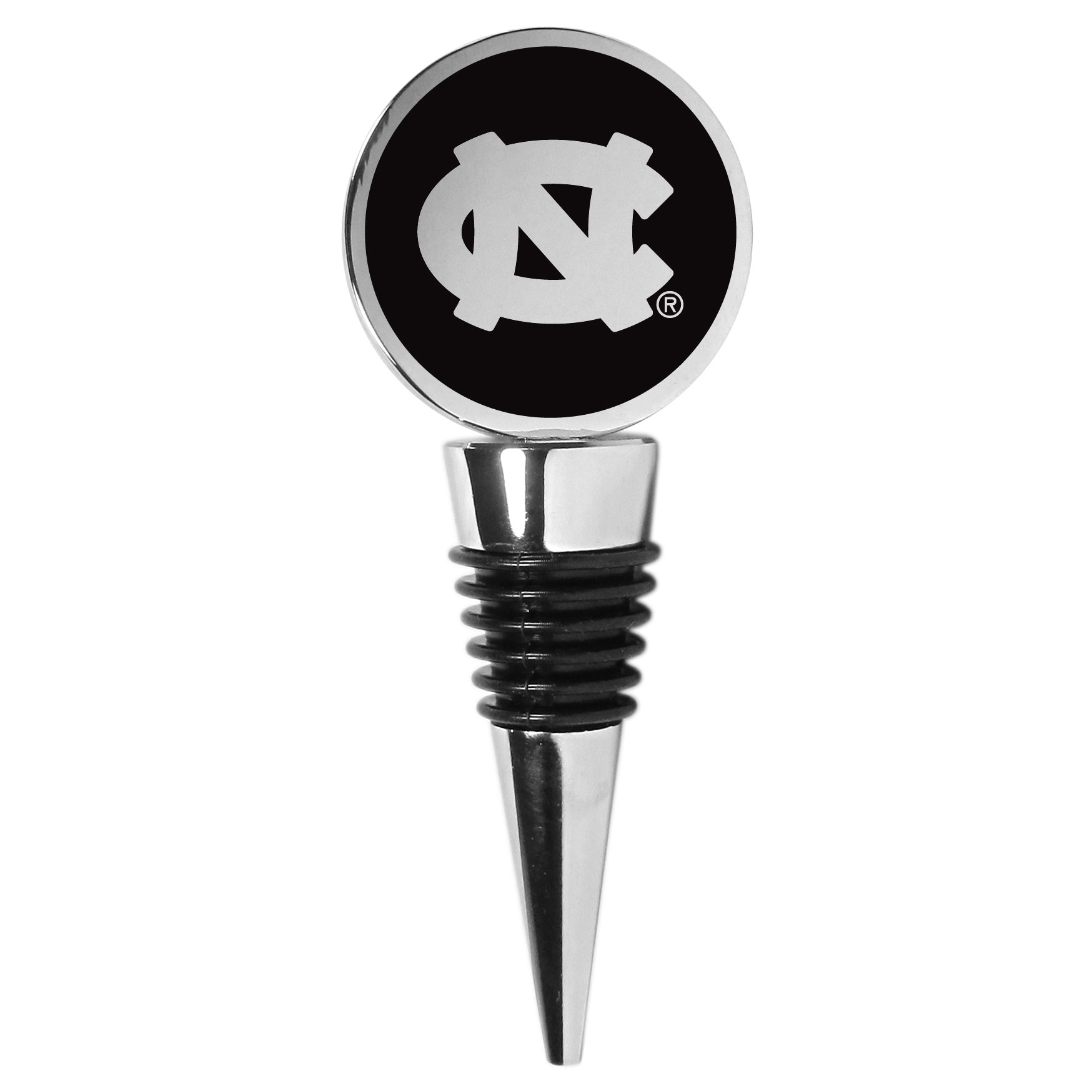 N. Carolina Tar Heels Wine Stopper    