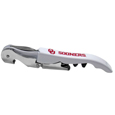 Oklahoma Sooners Wine Opener