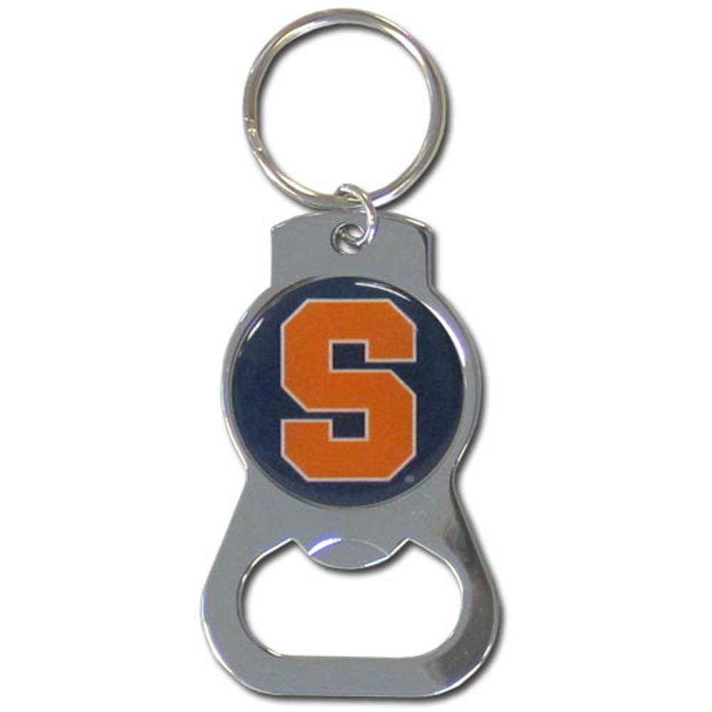 Syracuse Orange Bottle Opener Key Chain    