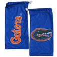 College Microfiber Glasses Bag