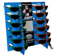 12pc Card Sunglass Display Display
