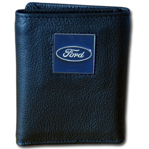 Ford tri fold wallet #5