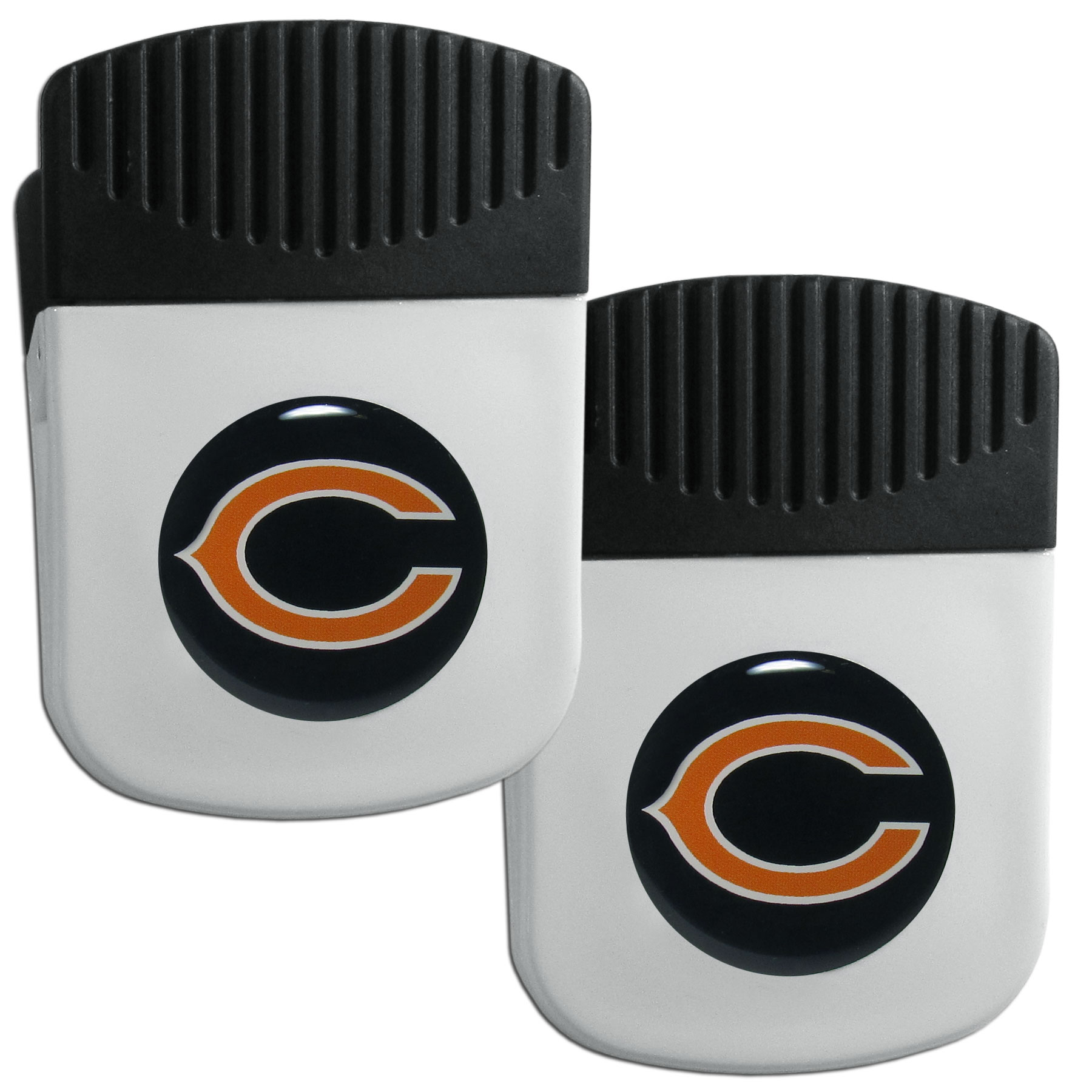 Chicago Bears Clip Magnet with Bottle Opener, 2 pack    