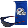 Buffalo Bills Sunglass and Bag Set