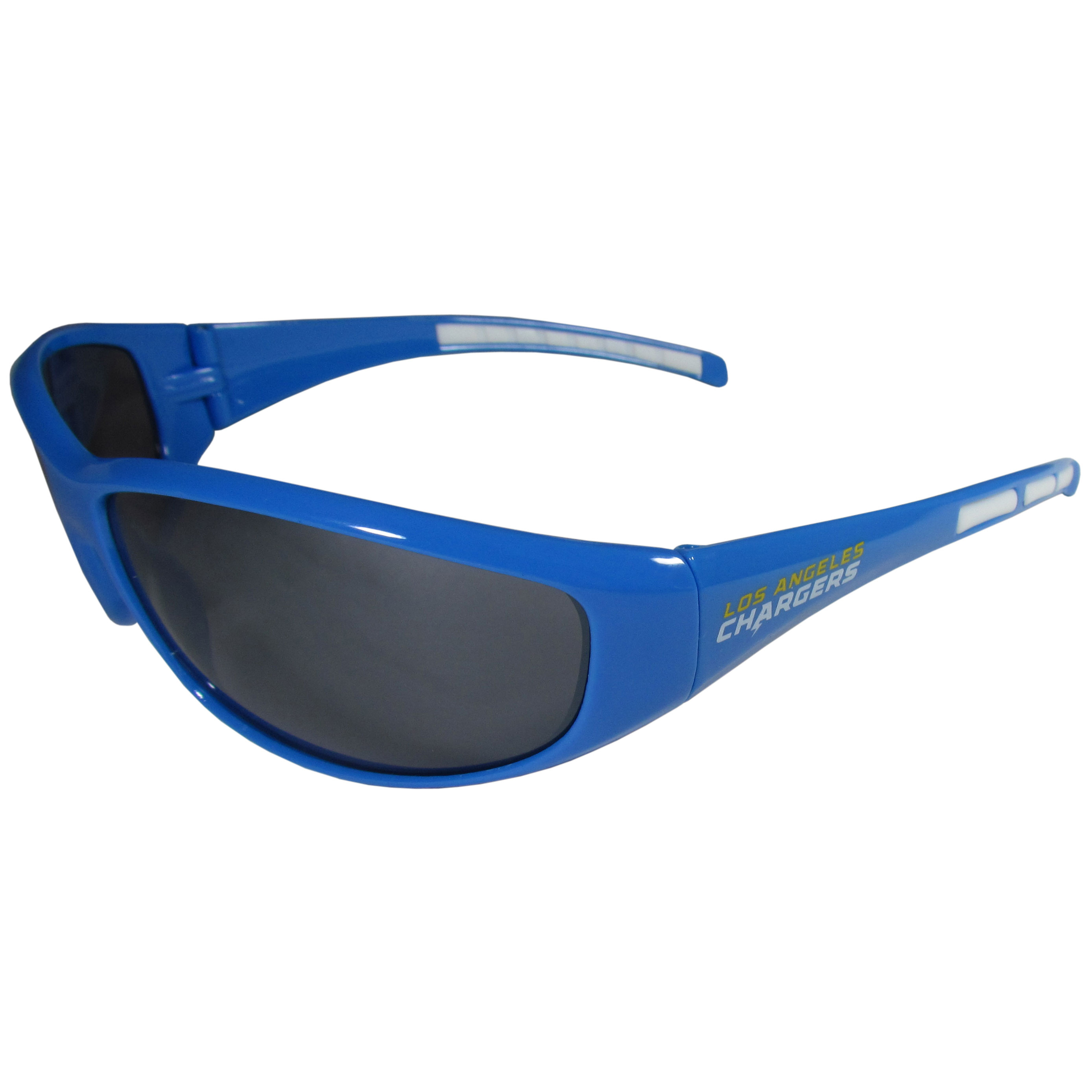 Los Angeles Chargers Wrap Sunglasses    