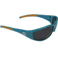 Miami Dolphins Wrap Sunglasses