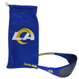 Los Angeles Rams Sunglass and Bag Set