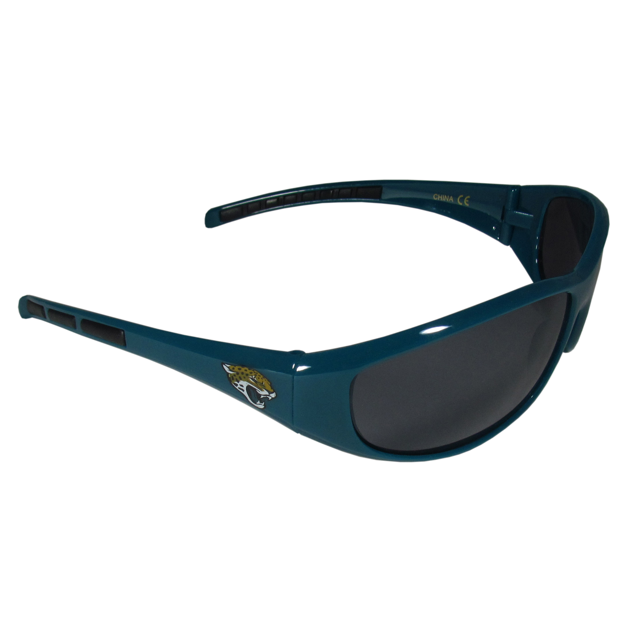 Jacksonville Jaguars Wrap Sunglasses    