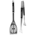 Chicago Bears 2 pc Black BBQ Set